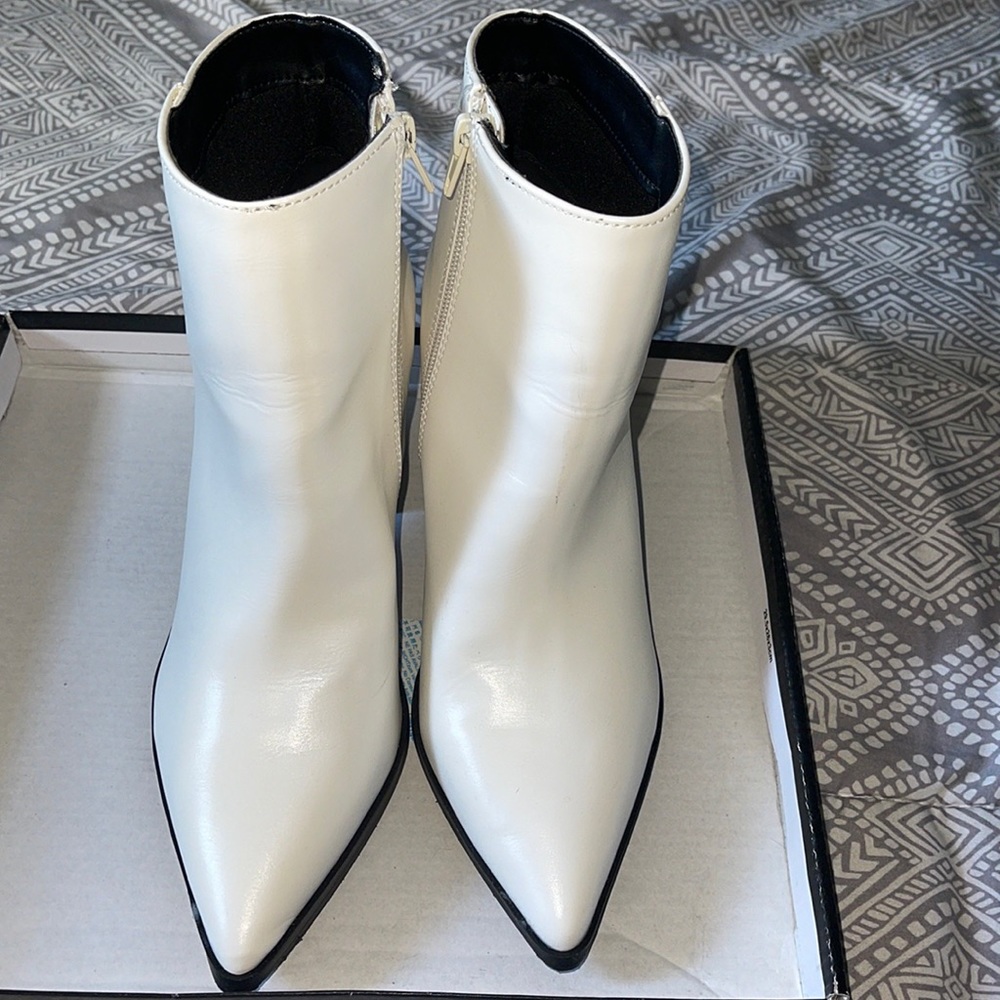 Francesca’s booties